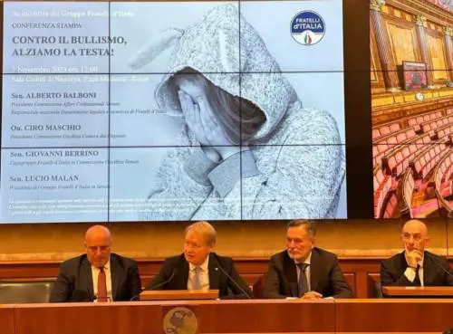 "Fenomeno odioso da estirpare". Fratelli d'Italia e la lotta contro il bullismo