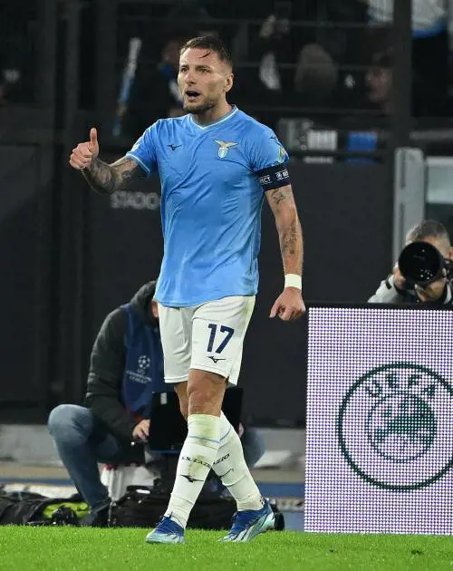 Immobile fa 200, c'è vita in Europa per Sarri e la Lazio