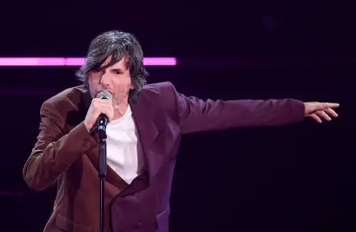 "La mia anima è rock. Sanremo? Ora è un disco"