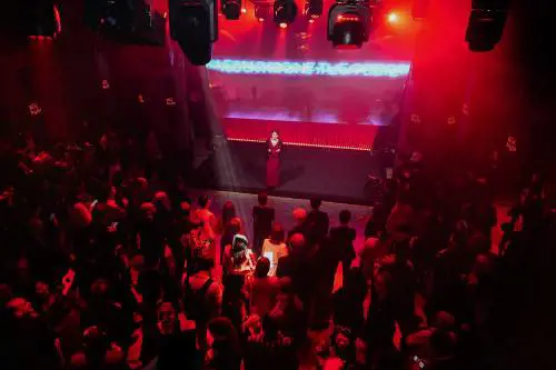 Il Salone del Mobile.Milano è tornato a Shanghai con The Red Night