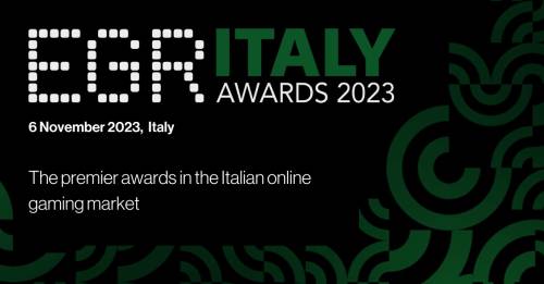 Egr Italy Awards: Sisal vince sei premi, record per l'edizione 2023 