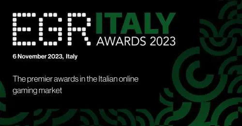 Egr Italy Awards: Sisal vince sei premi, record per l'edizione 2023 