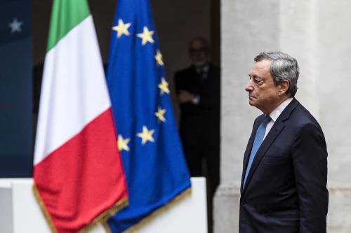 Draghi e la crociata oltre il sovranismo di Parigi e Berlino