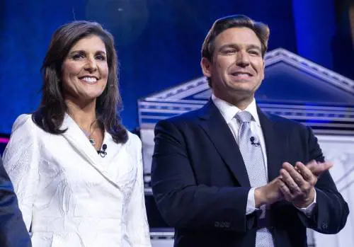 Rissa nel Gop al terzo dibattito tra candidati: così Trump si allontana nei sondaggi