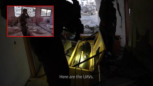 L’orrore di Hamas: le bombe nascoste nella cameretta dei bimbi