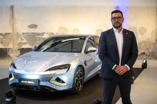 "La transizione elettrica in Italia va accompagnata. Byd l'anti-Tesla? La verità è un'altra"