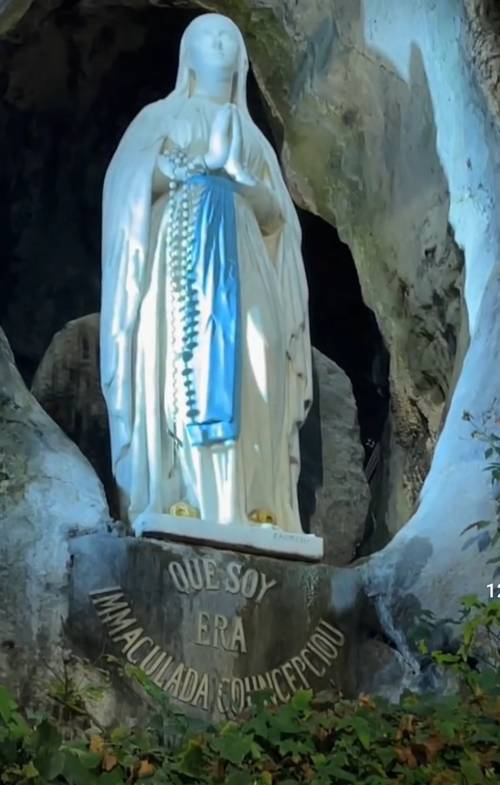 La Madonna di Lourdes arriva in Lombardia: dove e quando sarà possibile vedere la statua