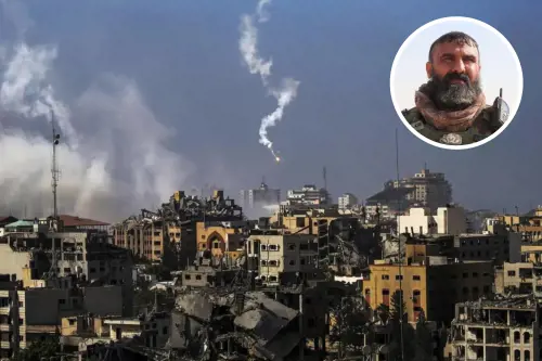 "Avveleneremo i pozzi d'acqua": così l'angelo della morte minaccia Israele