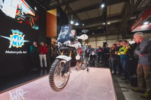 Mv Agusta a EICMA 2023, guarda tutte le foto