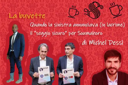 Quando la sinistra annunciava (in lacrime) il “seggio sicuro” per Soumahoro