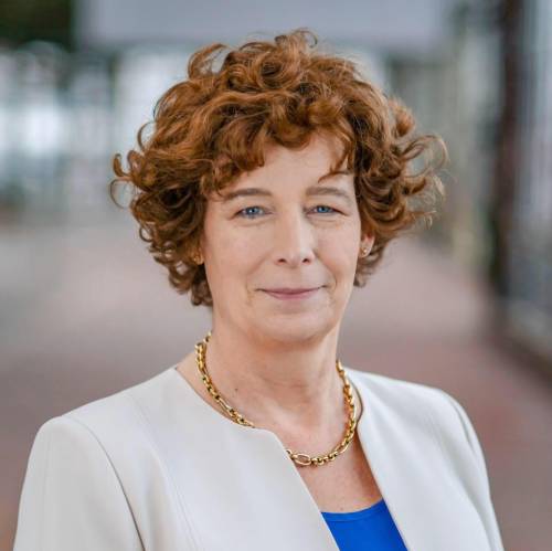 Petra De Sutter, vice-premier del Belgio