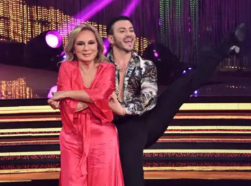 "Tremavo". Lo sfogo di Rosanna Lambertucci su Ballando