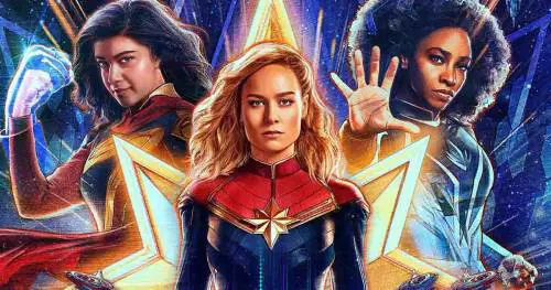 "The Marvels" tra sorellanza e gattini. Perché è mero divertissement