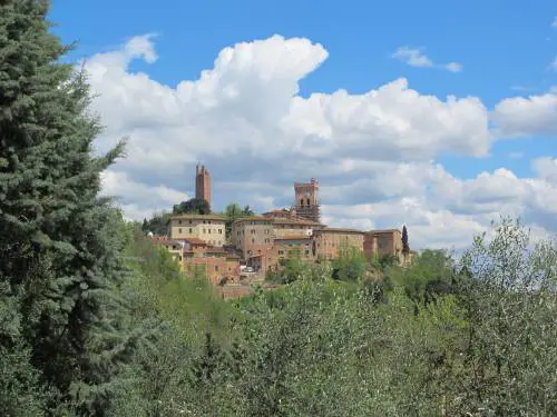 San Miniato, la città dei due imperatori