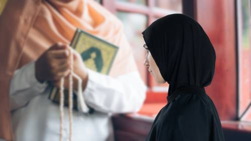 Islam, la piaga delle nozze forzate che le femministe non vedono