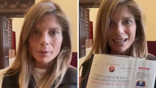 "Sessismo contro di me": l'ira della Ravetto. Ecco cosa è successo