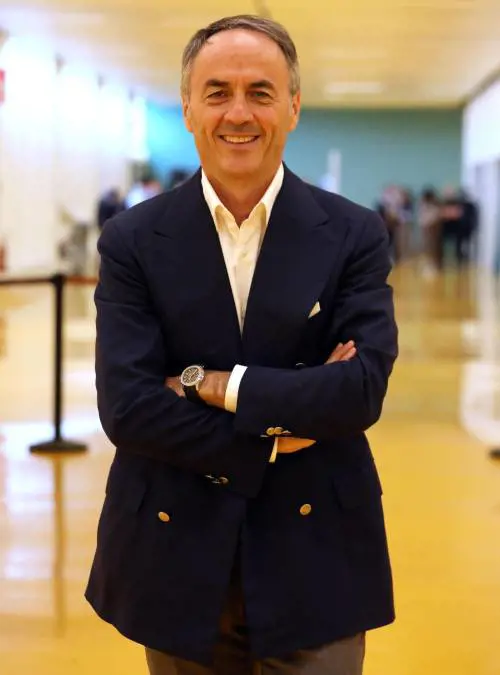 I sauditi "si allenano" con Technogym