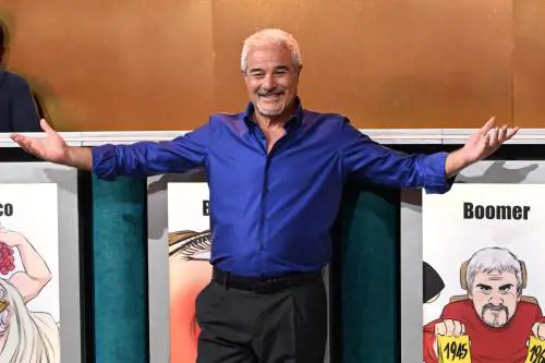 A Pino Insegno non lasciano "L'eredità", ma dovrà sostenere la "Reazione a catena"