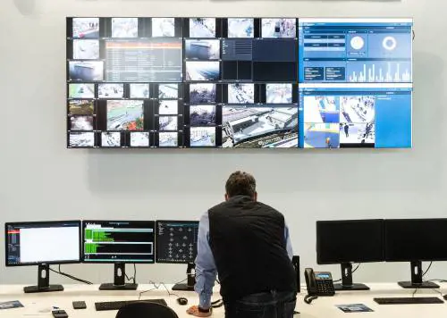 Sicurezza, soluzioni smart con tecnologia e intelligenza artificiale