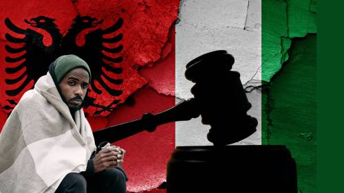 Le toghe in trincea boicottano l’accordo per i migranti in Albania