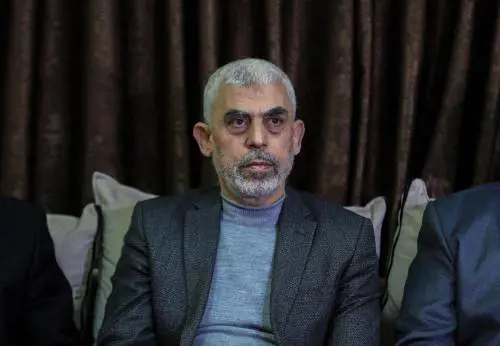 Yahya Sinwar, chi è il capo dei terroristi di Hamas nella Striscia di Gaza