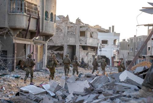 L'assedio degli ospedali e il fronte musulmano anti-ebraico: cos'è successo oggi tra Israele e Hamas