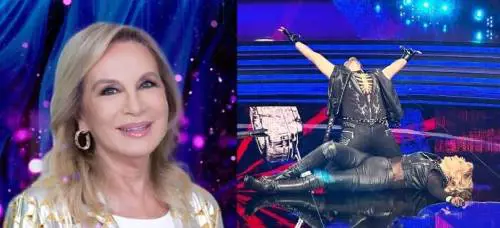 “Malore” a Ballando con le Stelle: ecco cosa è successo a Rosanna Lambertucci