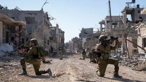 "Una coalizione di Paesi contro l'attacco dell'Iran": il piano per difendere Israele