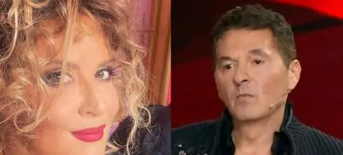 "Dopo 25 anni...". Quell'abbraccio "mancato" tra la Lucarelli e Mammucari a Ballando con le stelle