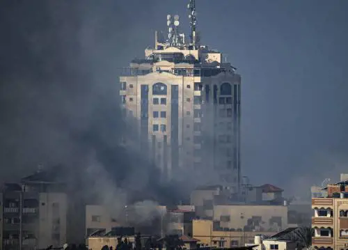 Un piano in sei punti: ecco il futuro di Gaza secondo gli Stati Uniti