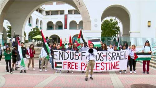 Perché le Università si schierano con Hamas