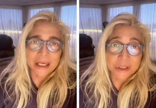 ll post della Venier, poi l'attacco dei fan: "Ora basta!"