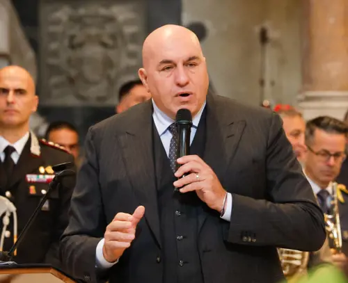 Medaglia al valore per Nassiriya, Crosetto accelera: "Legge si cambia"