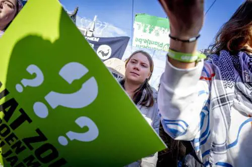 Greta, Cervinia e le femministe all'assalto, le parole della settimana