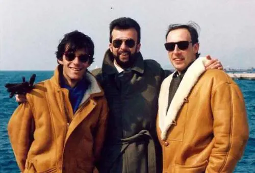 La vita da film dell'inviato Grilz