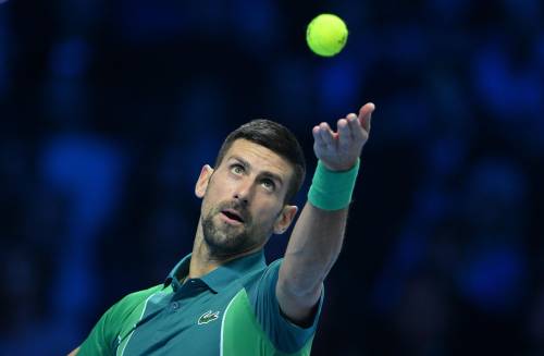 Djokovic sempre più nella storia: chiuderà l'anno da n.1  per l'ottava volta in carriera