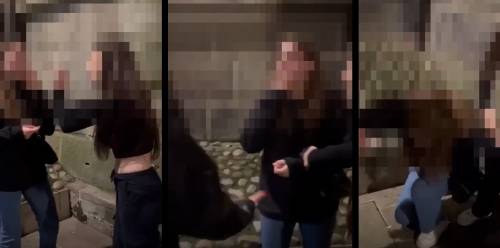 Padova, baby-bulle in azione: ragazzina picchiata e costretta a inginocchiarsi