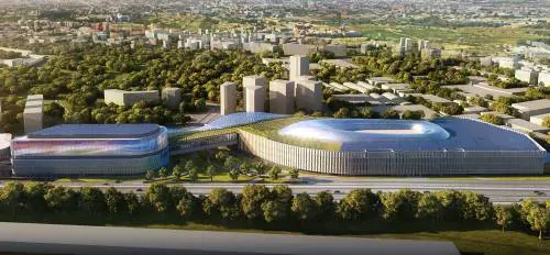 Nel "super mall" d'Italia. "Qui la nuova socialità"
