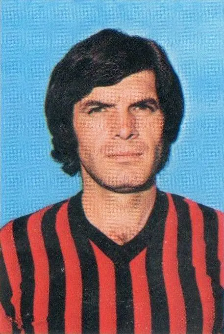 È morto Aldo Bet, lutto in casa Milan: coi rossoneri vinse lo Scudetto della stella