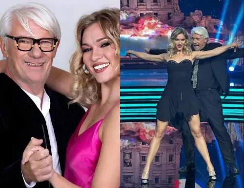 "Ho perso quasi 10 chili...". La rivelazione di Ricky Tognazzi su Ballando con le Stelle