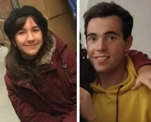 Le urla, la lite, la scia di sangue. Ma di Giulia e Filippo non c'è traccia