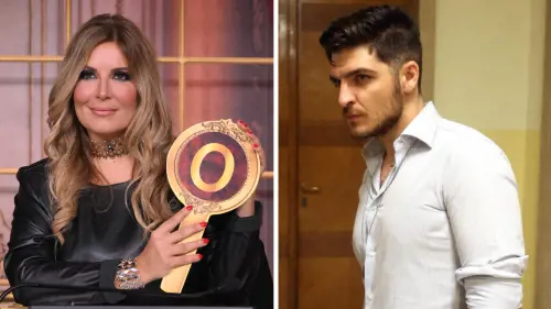 “Condannato in sede penale…”. Lucarelli contro l’ex gieffino, che smentisce tutto