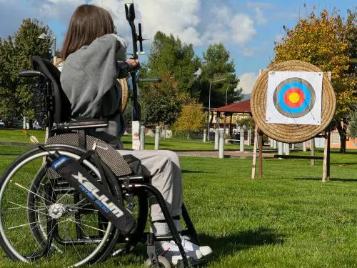 Il "ritorno alla vita" dei ragazzi vittime di incidenti, nel progetto "Sport Disabili"