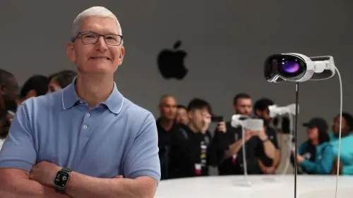 Apple e la "next big thing" di riprendere a far salire i conti