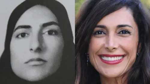 Dissidente in Iran, oggi deputata in Belgio: "Rischio il carcere pure qui se critico l'islam"
