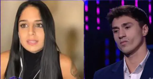 "Di lui mi ha fatto innamorare tutto...". Le lacrime di Mirko e Perla a confronto al GF 23 