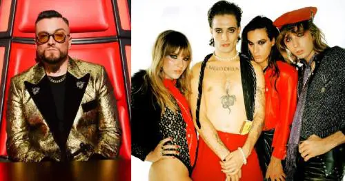 "In Italia a nessuno frega niente di loro". Guè Pequeno contro i Maneskin