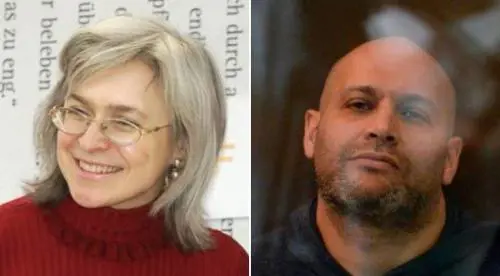 Putin grazia il killer della Politkovskaya