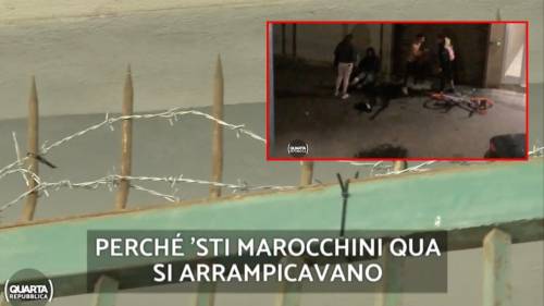 Milano, così si vive col filo spinato: "Marocchini? Qui ogni sera una guerra"