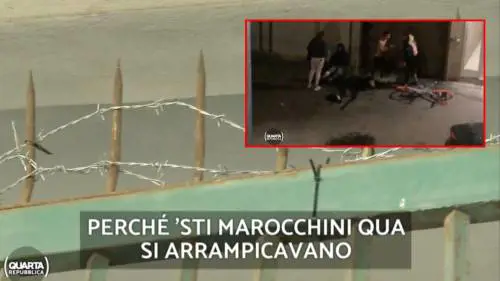 Milano, così si vive col filo spinato: "Marocchini? Qui ogni sera una guerra"